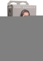 Main Squeeze Dani Daniels Ultraskyn Masturbator - Pussy - Vanilla