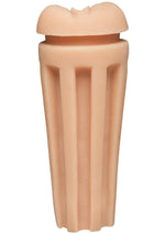 Main Squeeze Replacement Insert For The Virgin Ultraskyn Masturbator - Pussy - Vanilla