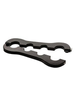 Master Series Arm and Leg Stocks - Black/Silver