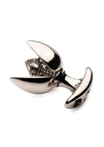 Master Series Ass Vault Locking Ass Expander - Stainless