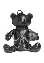 Master Series BDSM Bear Backpack - Black