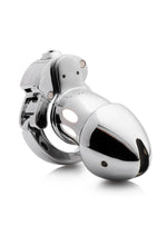 Master Series Cock Cuff Snap-On Chastity Cage