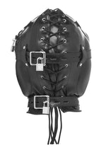 Master Series Degraded Sensory Deprivation Hood with Funnel