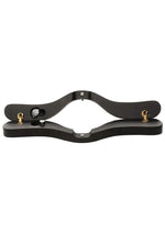 Master Series E-Stim Wooden Humbler