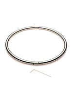 Master Series Possession Stainless Steel Locking Collar