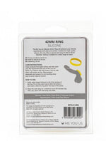 ME YOU US Silicone 42mm Cock Ring