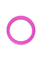 ME YOU US Silicone 50mm Cock Ring - Pink