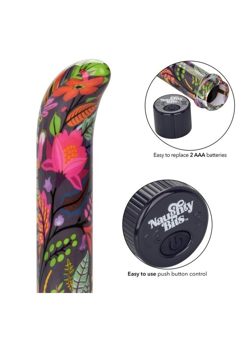 Naughty Bits Lil' Fucker Mini G-Spot Vibrator