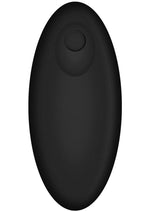 Optimale P-Curve Rechargeable Silicone Vibrating Prostate Stimulator with Remote Control