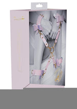 Ouch! Paris Collection Hogtie Connectors - Pink