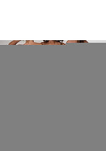 Ouch! Vibrating Strap-On Boxer Rechargeable