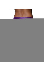 Ouch! Vibrating Strap-On Boxer Rechargeable