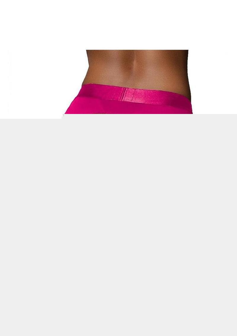 Ouch! Vibrating Strap-On Thong Rechargeable