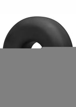 Oxballs Big Ox Super Mega Stretch Silicone Cock Ring - Black