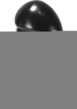 Oxballs Honcho 3 Butt Plug - Black - Large