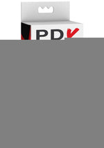 Pdx Plus Perfect Pussy Double Stroker - Caramel/Tan