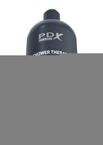 Pdx Plus Shower Therapy Soothing Scrub Discreet Stroker - Vanilla
