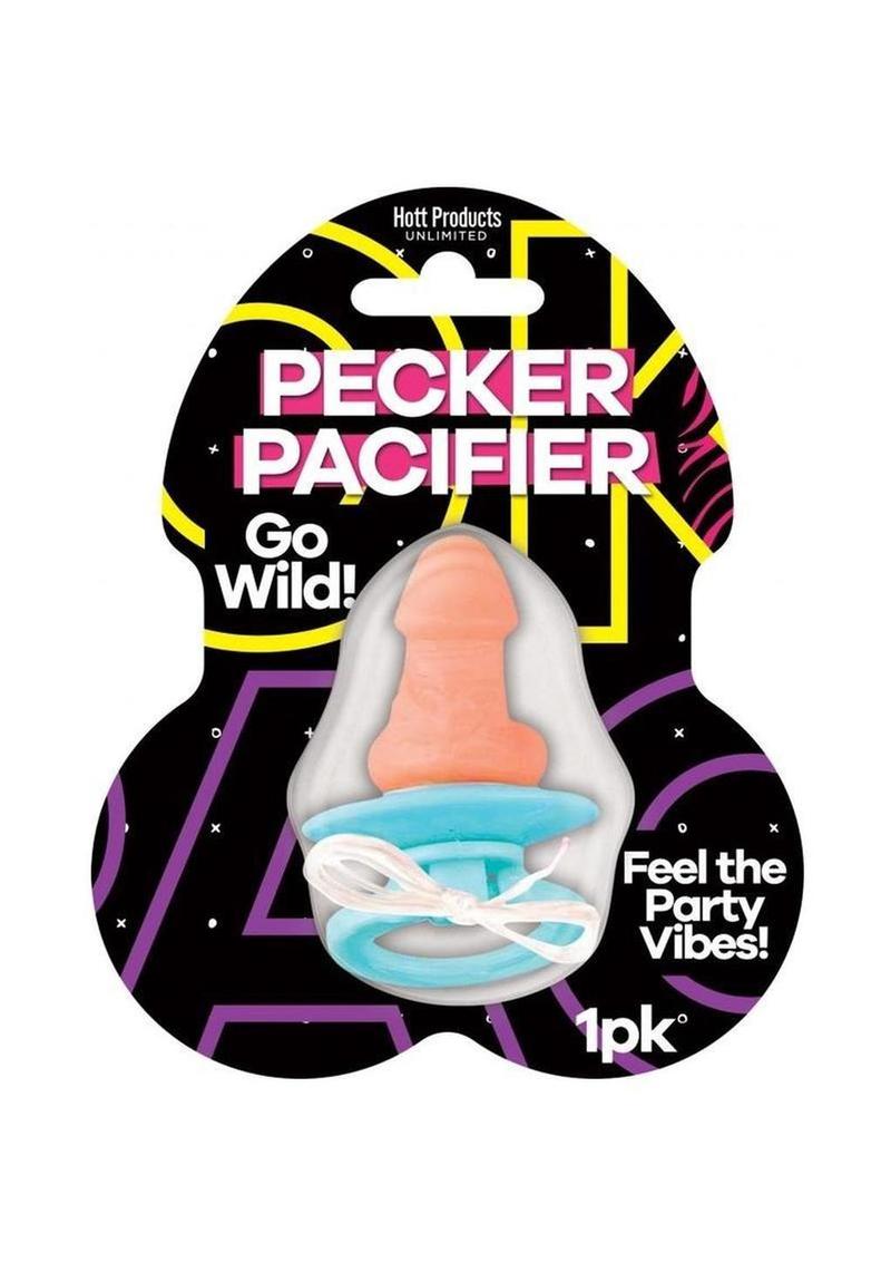Pecker Pacifier