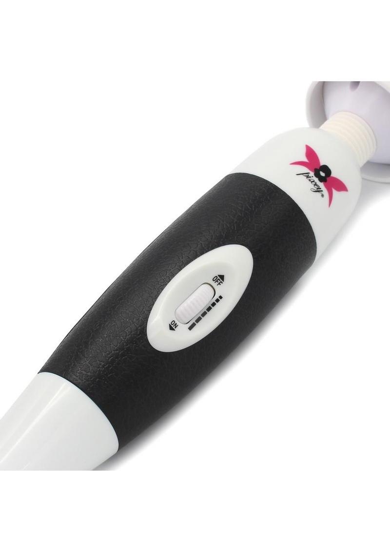 Pixey Rechargeable Wand Black Edition