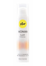 Pjur Woman Lust Intense Vibrating Orgasm Water Based Gel - 15ml