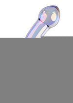 Playboy Jewels King Glass Probe - Purple