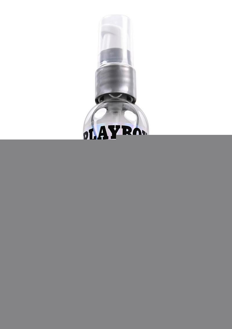 Playboy Slick Hybrid Lubricant - 4oz
