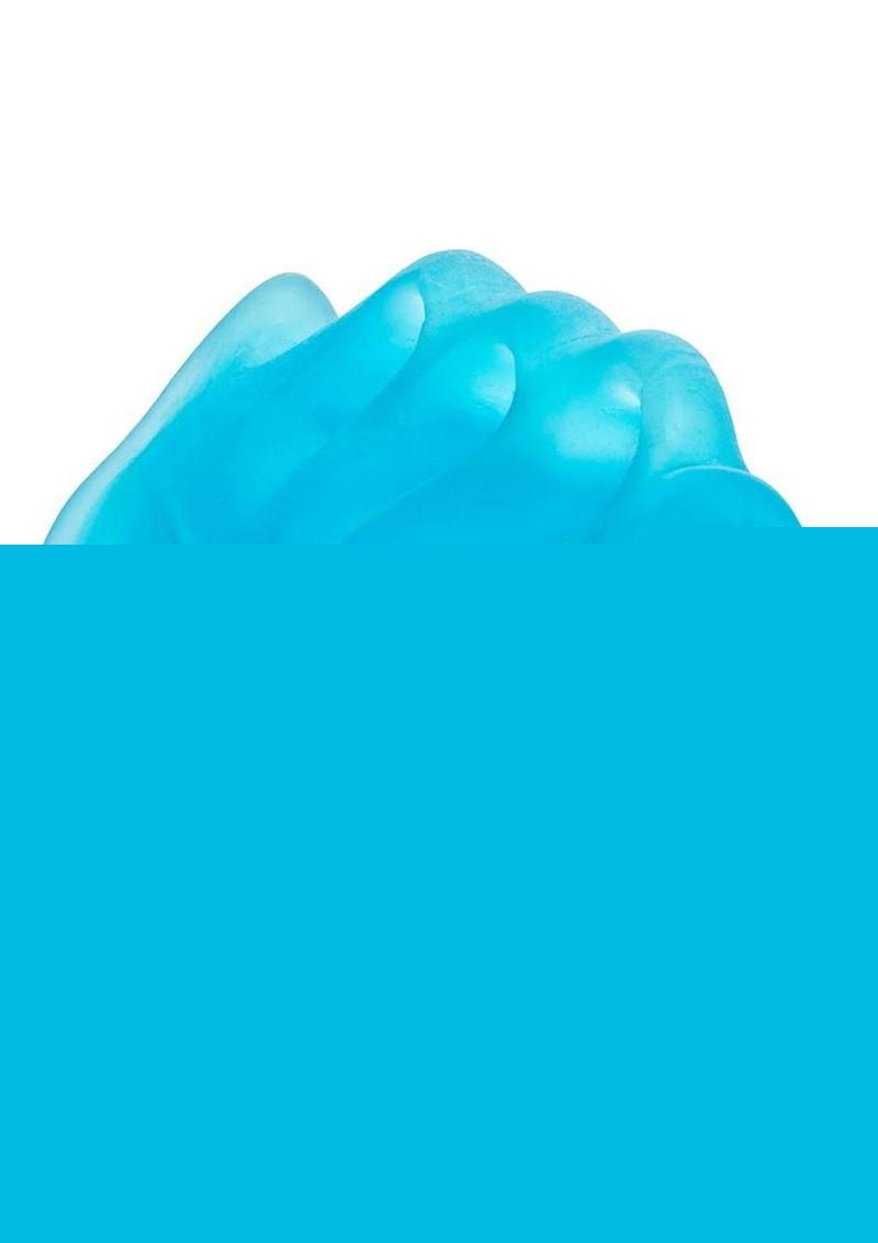 Pop Sock Grip N Stroke Masturbator