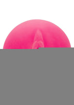 Pop Sock Pussy/Ass Stroker - Pink