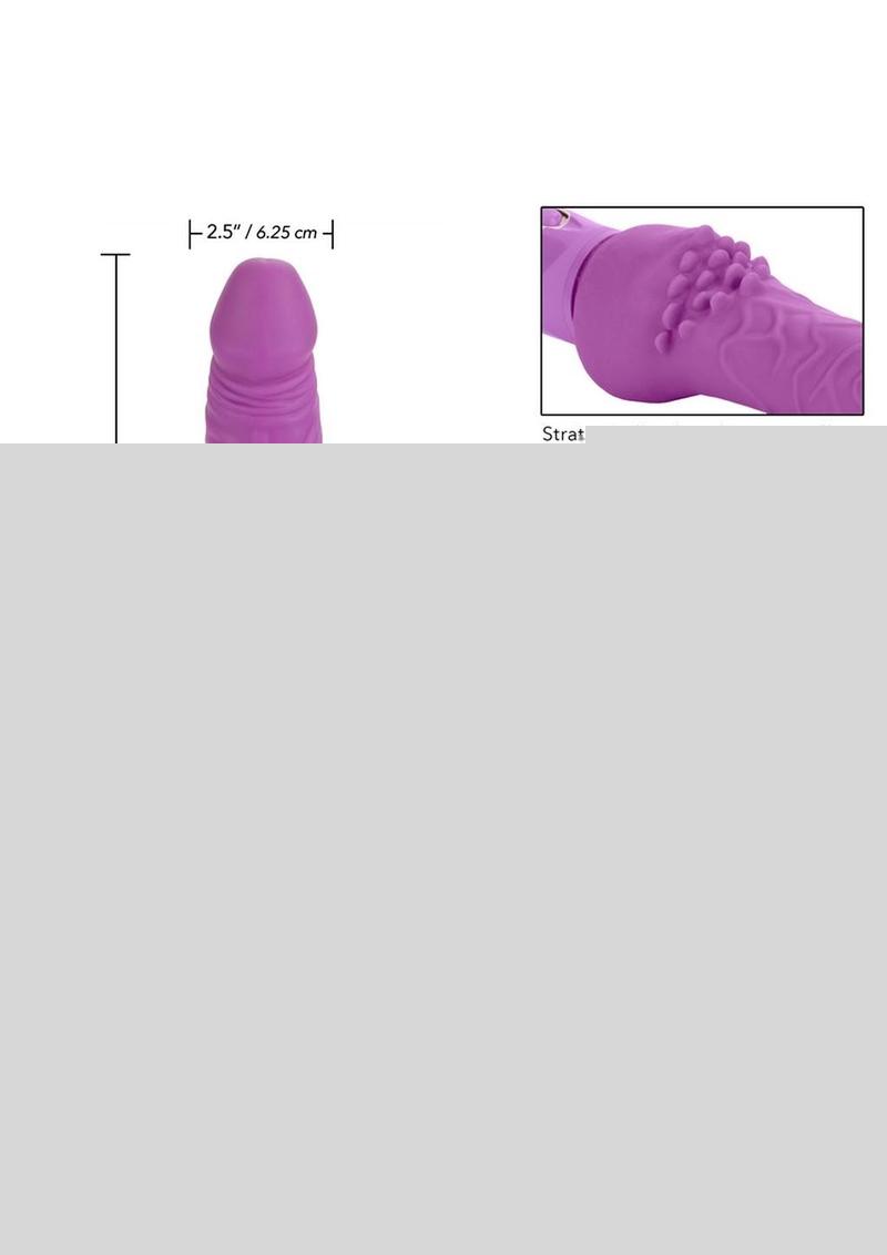 Power Stud Cliterrific Vibrator Waterproof