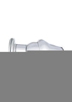 Prisms Asvini Glass Penis Anal Plug