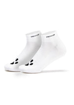 Prowler Red Ankle Socks Just A Hole - Black/White