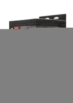 Prowler Red Roped Up Rover - Black/Red