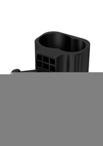 Prowler Red Toppers The Kit - Black