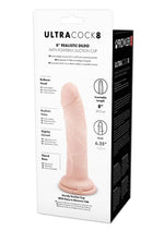 Prowler Red Ultra Cock Realistic Dildo