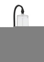 Pumped Extreme Power Rechargeable Auto Pump - Clear