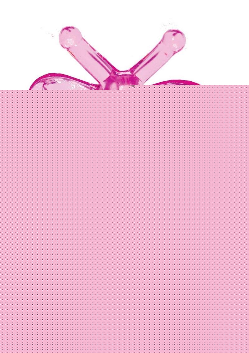 Purrfect Pets Buzzy Butterfly Silicone Stimulator with Vibrating Bullet - Magenta/Pink