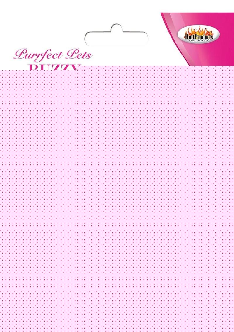 Purrfect Pets Buzzy Butterfly Silicone Stimulator with Vibrating Bullet - Magenta/Pink