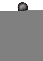 Radiance Hooded Deep V Body Suit