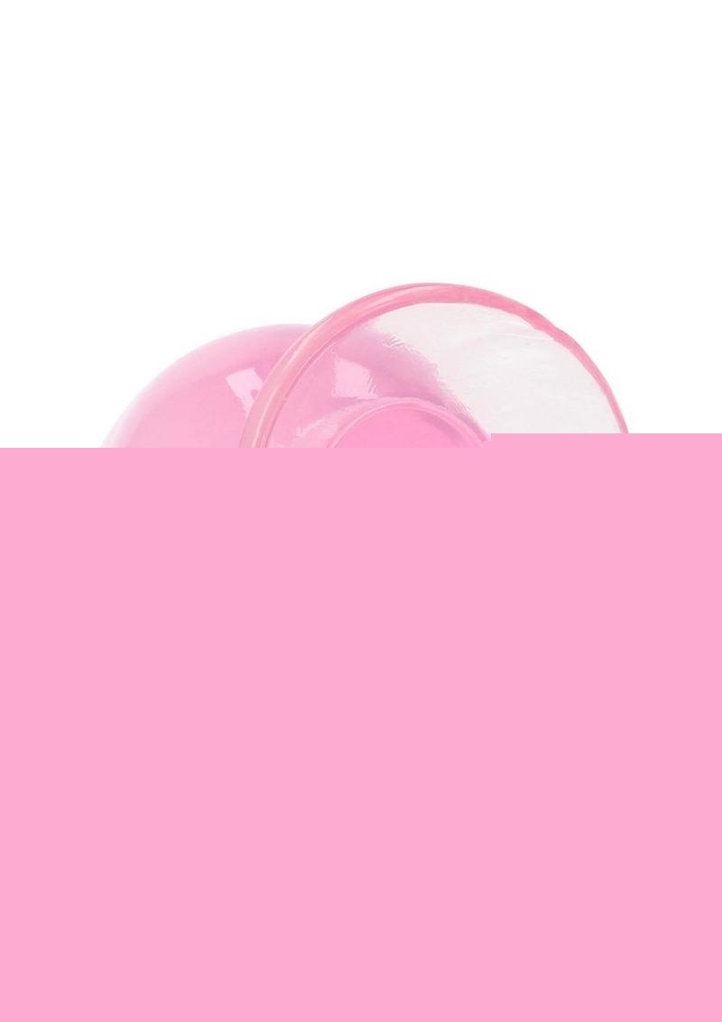 Realrock Crystal Clear Anal Plus