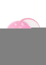 Realrock Crystal Clear Anal Plus