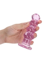 Realrock Curvy Dildo Or Butt Plug