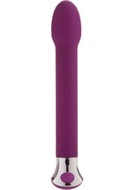 Risque 10 Function Tulip Vibrator - Purple