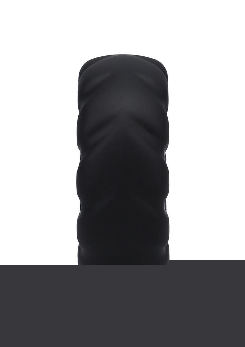 Rock Solid Fat Tire Silicone Cock Ring