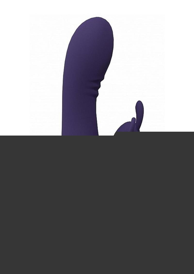 Royal Gems Monarch Rechargeable Silicone Vibrator
