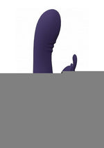 Royal Gems Monarch Rechargeable Silicone Vibrator