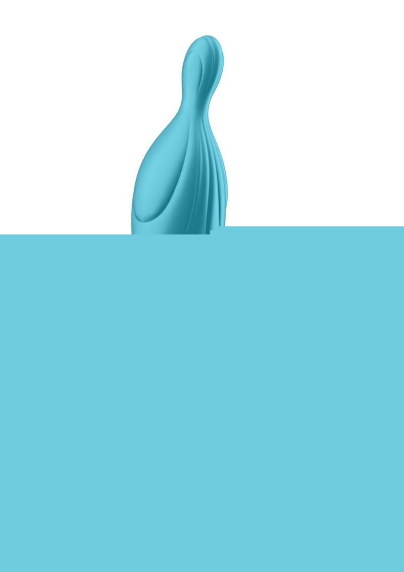 Satisfyer A-Mazing 2 Silicone Vibrating Stimulator