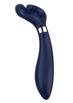 Satisfyer Endless Fun Silicone Magnetic USB Recharge Multifunctional Vibrator Waterproof