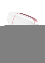 Satisfyer Love Triangle Rechargeable Silicone Clitoral Stimulator