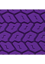 Sei Mio Tyre Paddle - Purple