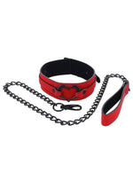 Sex and Mischief Amor Collar and Leash